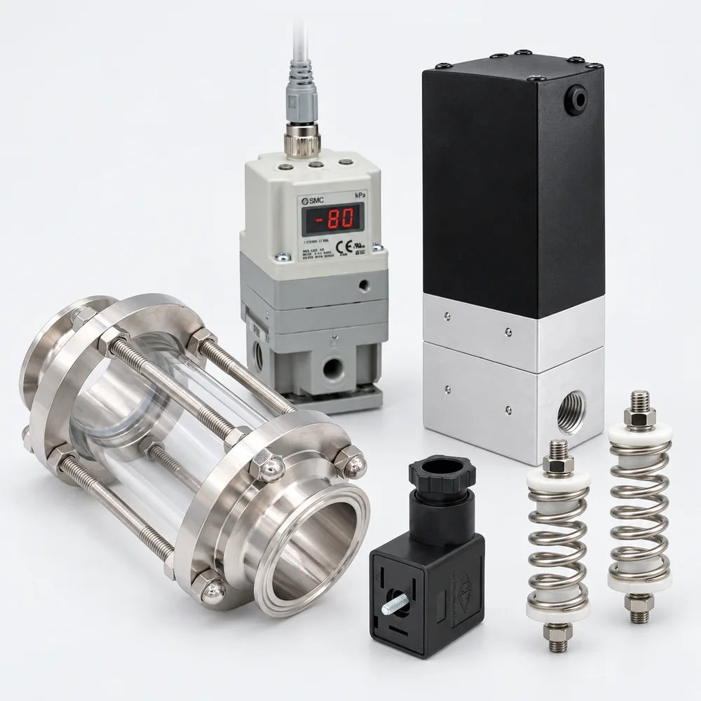 AIR Parts (Pneumatics) | Shop | Access Rosin® Automated Processing